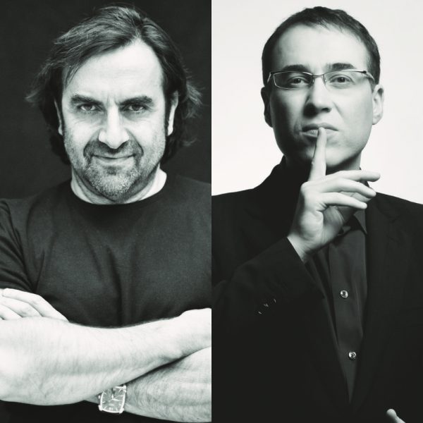 André Manoukian et Jean-François Zygel – Entre duel et duo