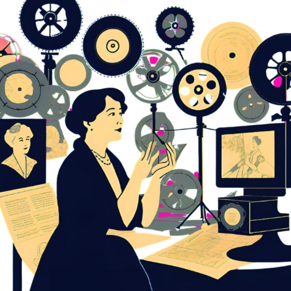 Alice au pays des cinémerveilles de Black Dogg Production