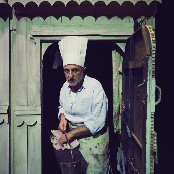 Spectacle : Des Vagues de la compagnie Trois Huit et compagnie