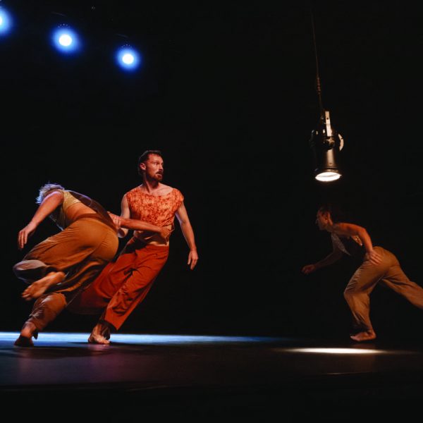 Spectacle de danse : Même pas mâle