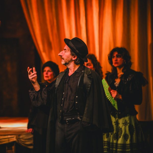 Théâtre : Cyrano avec Edouard Baer
