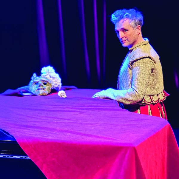 Spectacle de théâtre-musical : Shakespeare in songs de La dame de 11 heures à Coublevie