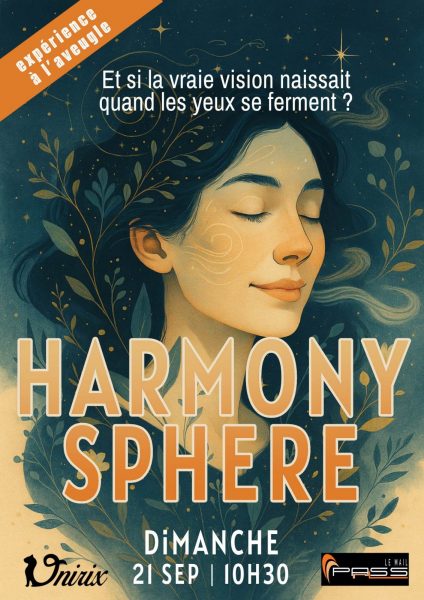 Harmony Sphère : Méditation immersive au cinéma