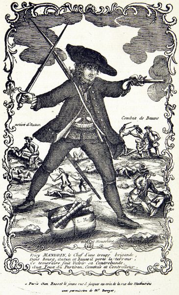 Conférence : Un regard sur l’histoire de la contrebande en Dauphiné au XVIIIème siècle