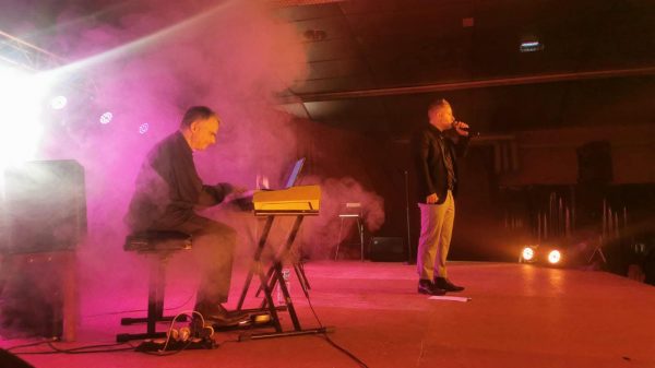 Concert : Chants corses et italiens