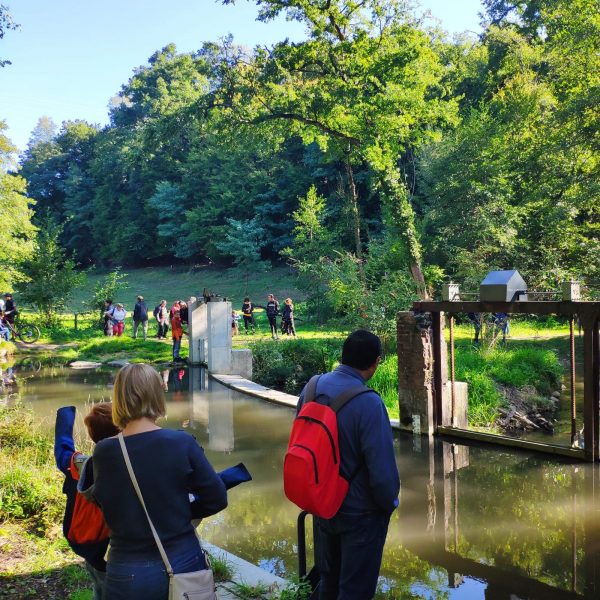 La Fure au temps des grandes industries – Balade nature et patrimoine