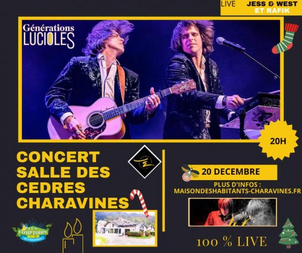 Concert : Jess and West