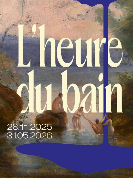 Exposition : L’heure du bain