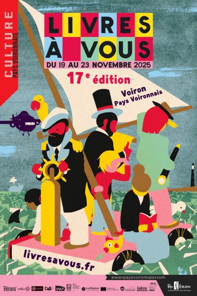 Festival Livres à vous !