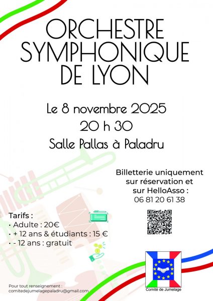 Concert : Point d’orgue à la française