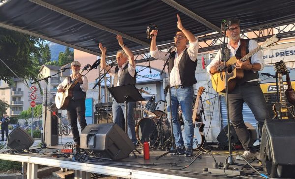 Concert : Old friends