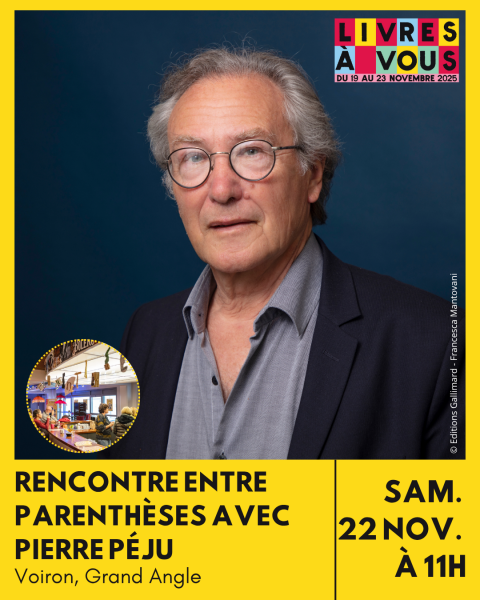 Rencontre entre Parenthèses avec Pierre Péju
