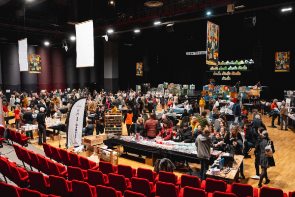 Livres à vous : journée de dédicaces et animations