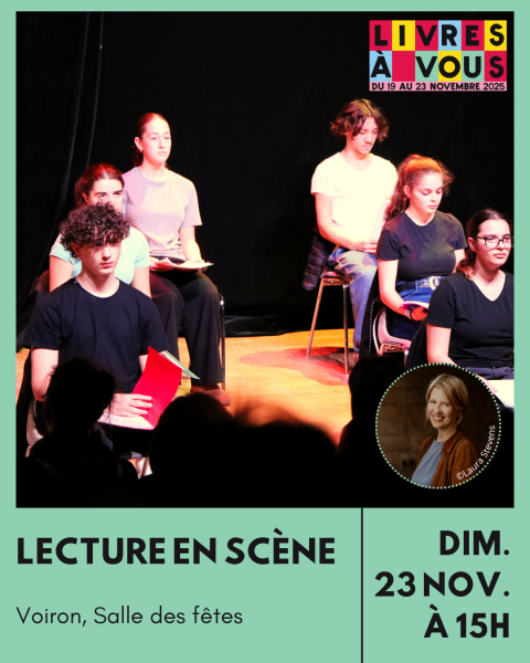 Lecture en scène : Les faibles et les forts de Judith Perrignon