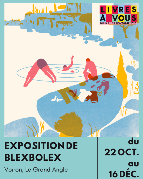 Exposition : Blexbolex