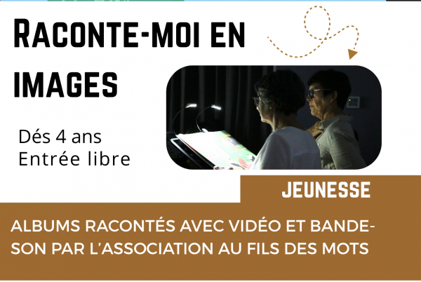 Raconte-moi en images