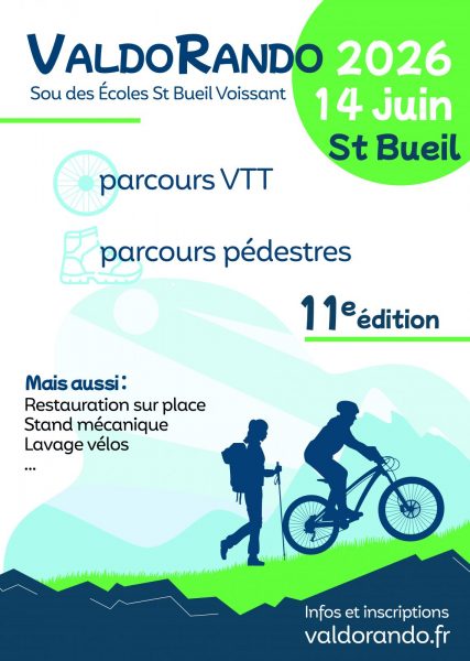 ValdoRando 2026