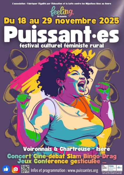 Festival : Puissant.es