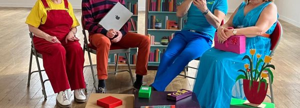 Théâtre : J’aime beaucoup de que vous faites