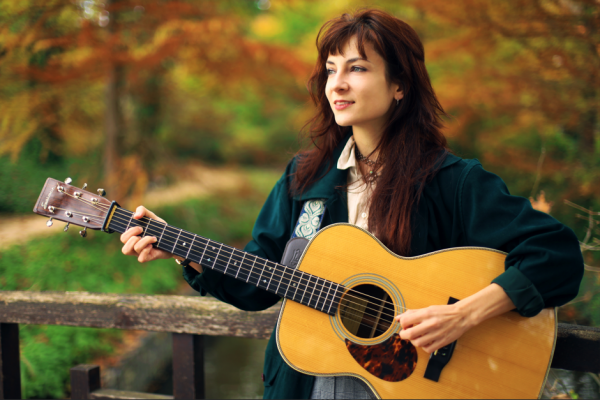 Concert : Karoline & the Free Folks