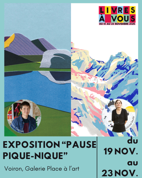 Exposition : Pause pique-nique