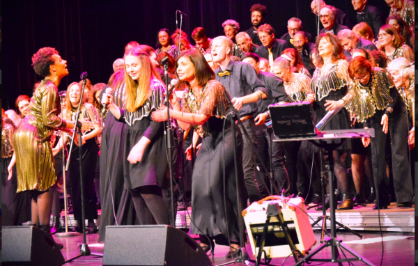 Concert : Gospel Grenoble Singers