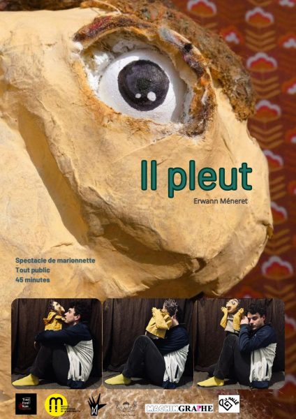 Spectacle de marionnettes : Il pleut