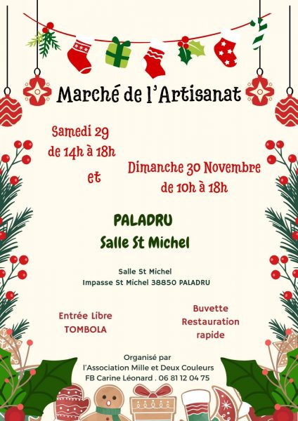 Marché de l’artisanat