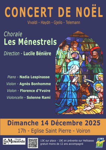Concert de Noël