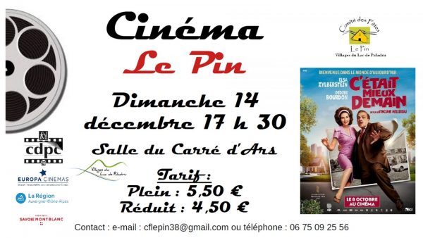 Projection : C’était mieux avant