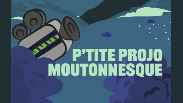 P’tite Projo Moutonnesque