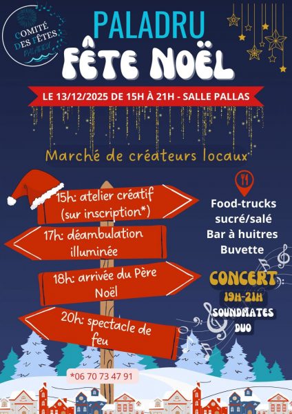 Fête de Noël