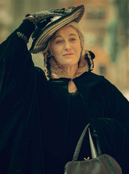 Festival Dolce Cinema : Avant-Première du film Eleonora Duse (VOST)