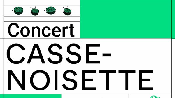 Concert : Casse-Noisette