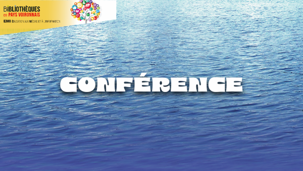 Conférence : «  Vers des conflits d’usages de l’eau ? l’exemple de la production de neige en stations de ski » suivi d’un apér’eau (mais pas que)