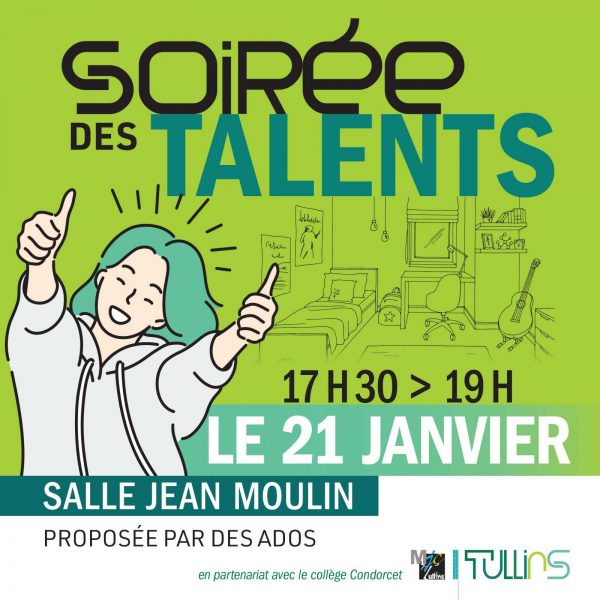 Soirée des Talents