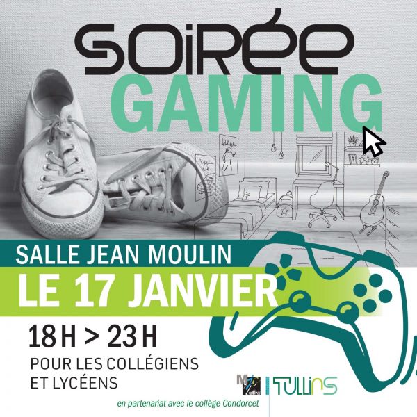 Soirée Gaming