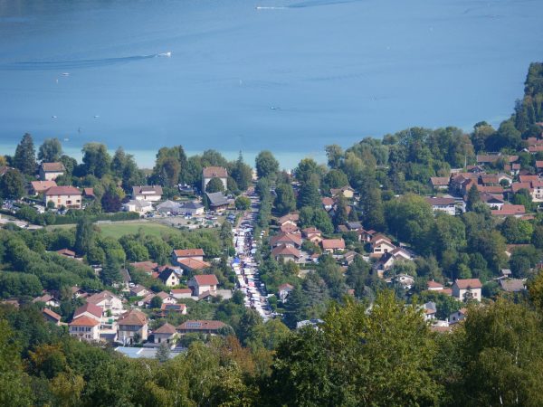 Marché de Charavines