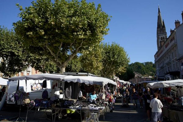 Marché de Voiron