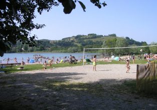Montferrat plage