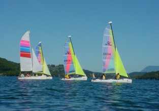 SPAC : location dériveurs, catamarans, planches à voile, canoës et paddles