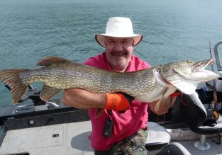 Pêche au Lac de Paladru