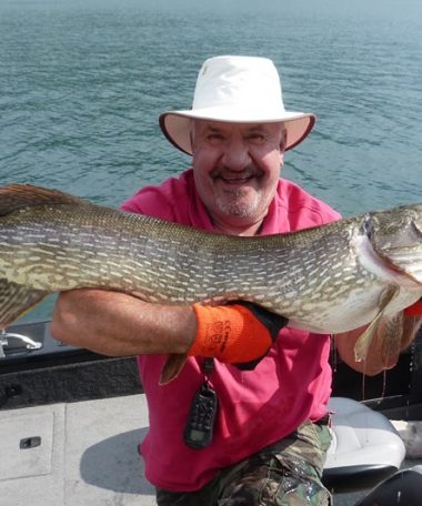 Pêche au Lac de Paladru