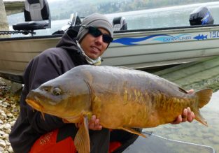 Pêche au Lac de Paladru