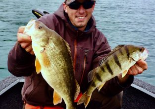 Pêche au Lac de Paladru