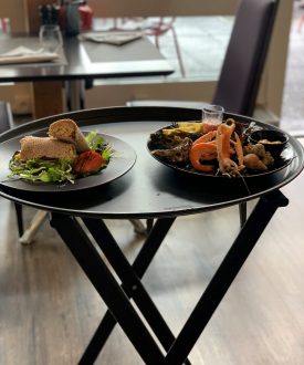 La Terrasse des Alpes