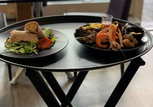 La Terrasse des Alpes