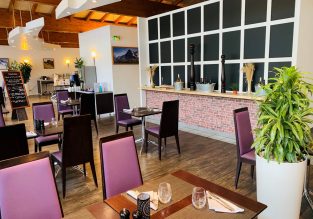 La Terrasse des Alpes