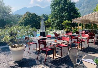 La Terrasse des Alpes