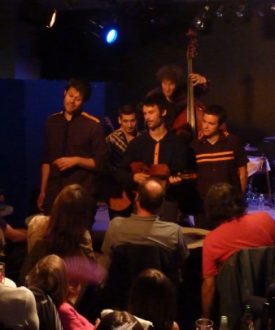 Café-concert Atmosphère